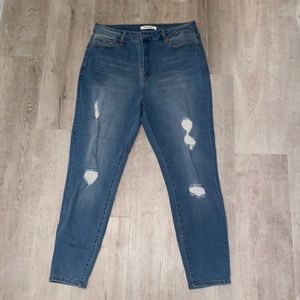 Forever 21 jeans